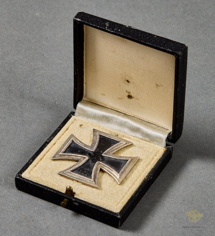 Veteran Bring Back German WWII Cased Iron Cross