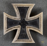 Veteran Bring Back German WWII Cased Iron Cross