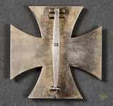 Veteran Bring Back German WWII Cased Iron Cross