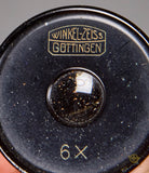 Veteran Bring Back German WWII Winkel-Zeiss Military Field Hospital Cased Microscope Kit