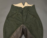 WWII German Army Riding Breeches