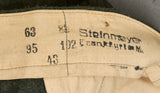 WWII German Army Riding Breeches