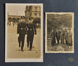 German WWII Real Photo Postcard Lot