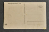 Postcard of The Henschel Hs 123