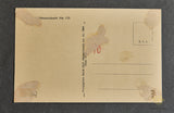 Postcard of Messerschmitt Me 110
