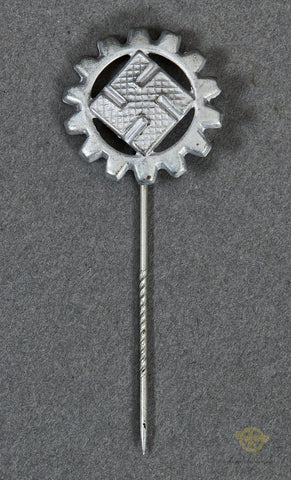 German WWII DAF Stickpin