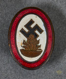German WWII WHW Winter Relief Work Pinback