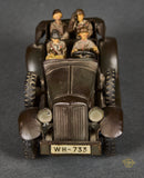 German Wind-Up Toy Armored Personnel Carrier
