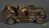 German Wind-Up Toy Armored Personnel Carrier