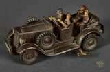 German Wind-Up Toy Armored Personnel Carrier