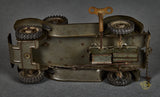 German Wind-Up Toy Armored Personnel Carrier