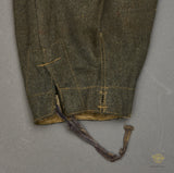 INCREDIBLY RARE WWII German Paratrooper Trousers