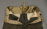 INCREDIBLY RARE WWII German Paratrooper Trousers