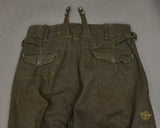 INCREDIBLY RARE WWII German Paratrooper Trousers