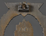 German WWII Kriegsmarine Mine Sweeper Badge by RK