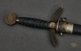 German WWII 1st Model Luftwaffe Miniature Dagger by Alcoso***STILL AVAILABLE***