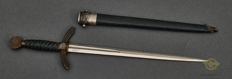 German WWII 1st Model Luftwaffe Miniature Dagger by Alcoso***STILL AVAILABLE***