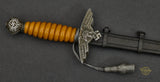 German WWII 2nd Model Luftwaffe Miniature Dagger by SMF***STILL AVAILABLE***