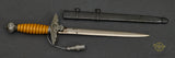 German WWII 2nd Model Luftwaffe Miniature Dagger by SMF***STILL AVAILABLE***