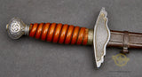 German WWII Miniature 2nd Model Luftwaffe Dagger by SMF***STILL AVAILABLE***