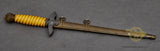 German WWII Luftwaffe Miniature Dagger by E & F Hörster***STILL AVAILABLE***