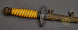 German WWII Luftwaffe Miniature Dagger by E & F Hörster***STILL AVAILABLE***