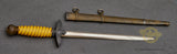 German WWII Luftwaffe Miniature Dagger by E & F Hörster***STILL AVAILABLE***