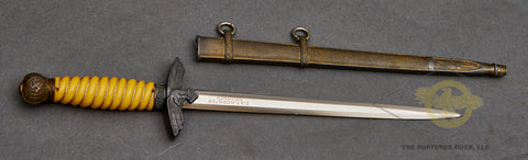 German WWII Luftwaffe Miniature Dagger by E & F Hörster***STILL AVAILABLE***