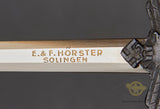 German WWII Luftwaffe Miniature Dagger by E & F Hörster***STILL AVAILABLE***