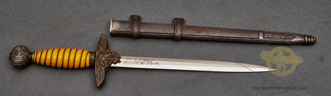 German WWII 2nd Model Luftwaffe Miniature Dagger by Alcoso***STILL AVAILABLE***