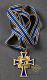 German WWII Mother’s Cross in Gold