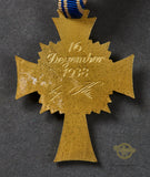 German WWII Mother’s Cross in Gold