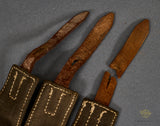 German WWII MP40 Ammo Pouch