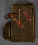 German WWII MP40 Ammo Pouch