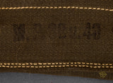 German WWII MP40 Ammo Pouch