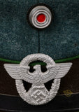 German Municipal Police Other Ranks Visor Cap