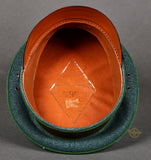 German Municipal Police Other Ranks Visor Cap