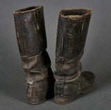 German WWII NCO Hobnail Boots