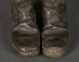 German WWII NCO Hobnail Boots