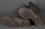 German WWII NCO Hobnail Boots