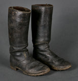 German WWII NCO Hobnail Boots