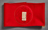 German WWII Wool NSDAP Party Armband