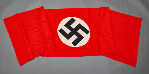 German WWII NSDAP Party Banner