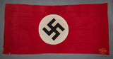 Veteran Bring Back German WWII NSDAP Party Banner