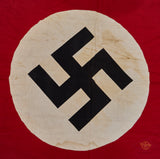 Veteran Bring Back German WWII NSDAP Party Banner