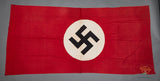 Veteran Bring Back German WWII NSDAP Party Banner