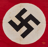Veteran Bring Back German WWII NSDAP Party Banner