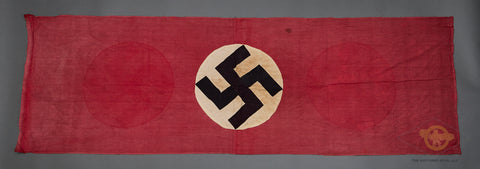 German WWII NSDAP Party Banner