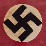 German WWII NSDAP Party Banner
