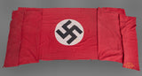 Huge German WWII NSDAP Party Banner
